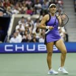 Jessica Pegula dropped out of the WTA Finals due to inury.