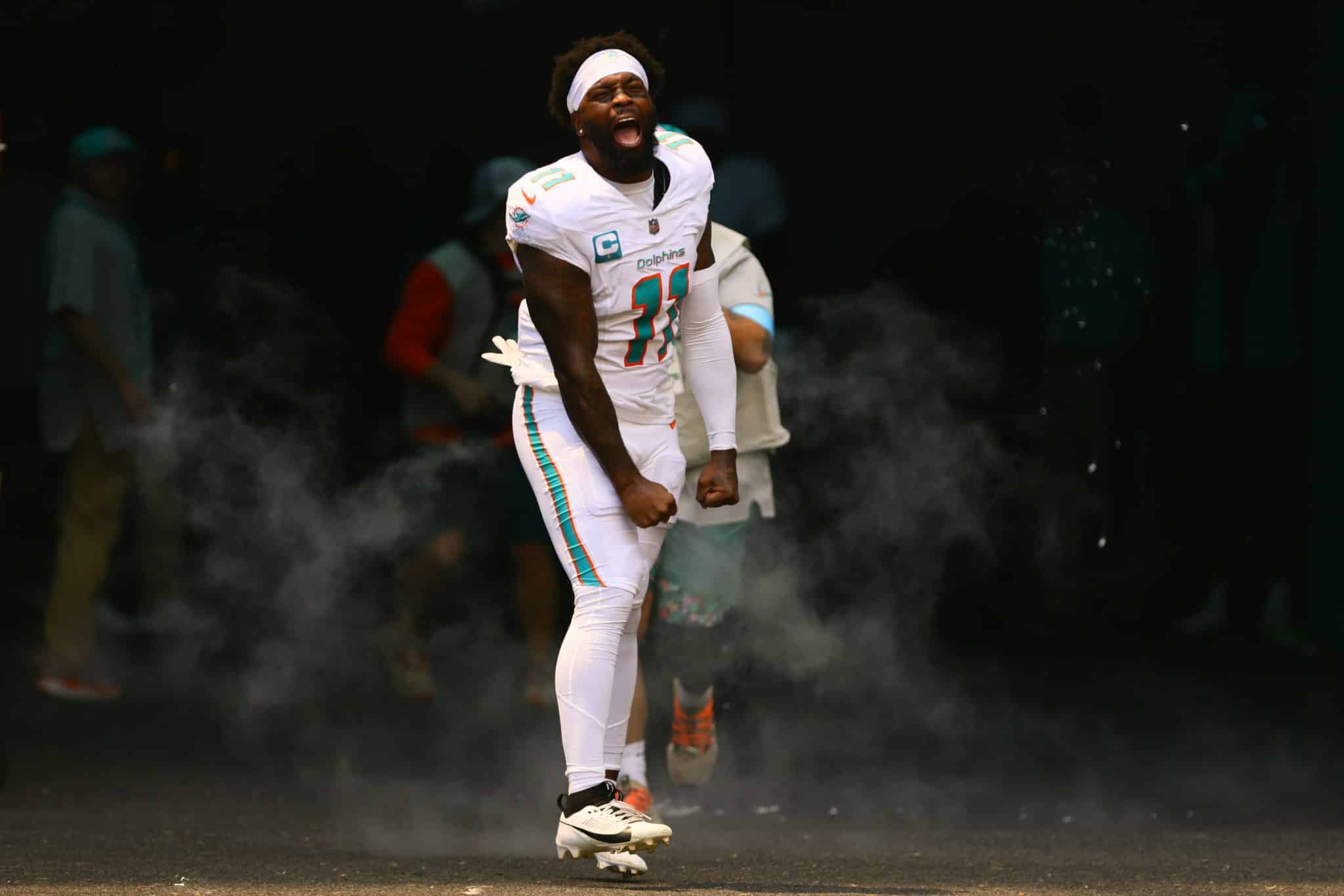 The Miami Dolphins released David Long Jr