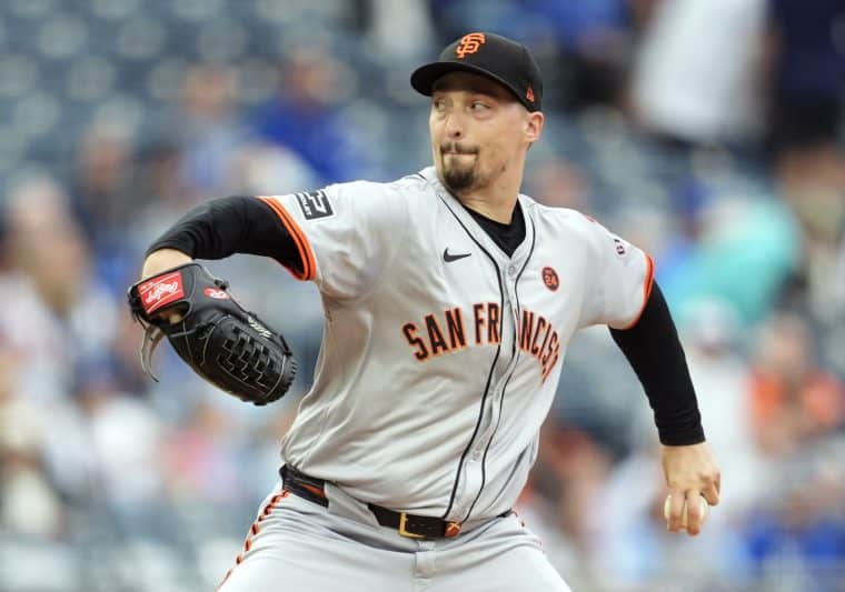 San Francisco Giants ace Blake Snell has opted out of his deal.