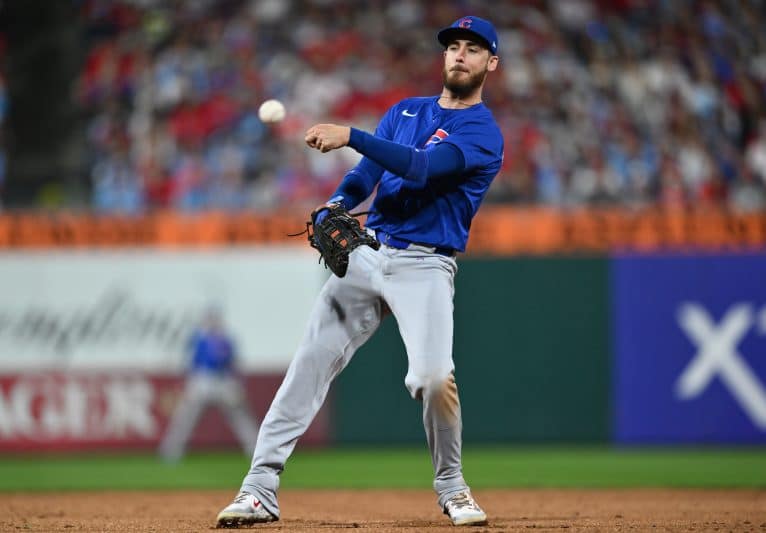 The Chicago Cubs retained Cody Bellinger.