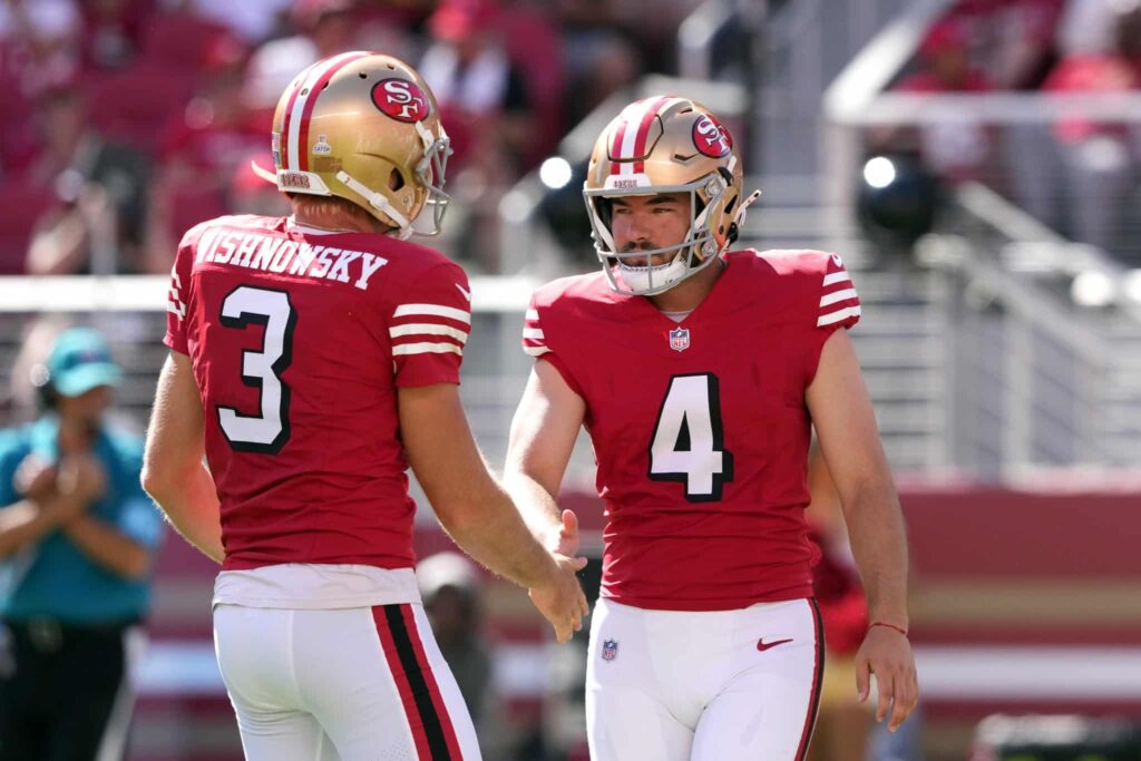 The special teams of the San Francisco 49ers has held the team back this year.