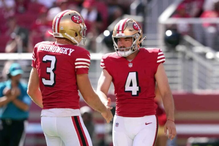 Jake Moody Washington Commanders