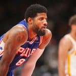 The Philadelphia 76ers will look to win tonight with Paul George back in the fold.