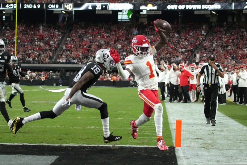 The Kansas City Chiefs look to continue their winning ways against the Tampa Bay Buccaneers.