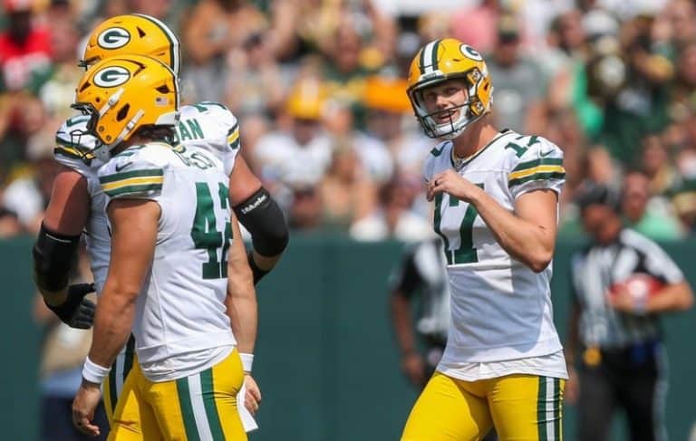 The New York Jets will turn to Kicker Anders Carlson.