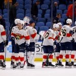 The Florida Panthers are riding high with their recent strong play.