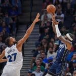 Jaden Hardy has not made a large impact with the Dallas Mavericks this season,