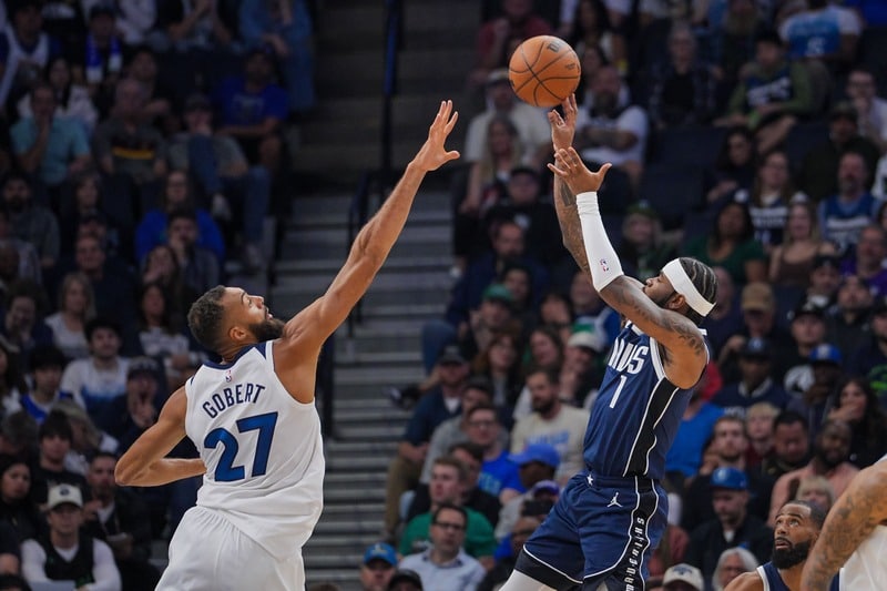 Jaden Hardy has not made a large impact with the Dallas Mavericks this season,