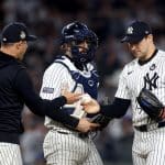 The New York Yankees committed many mistakes in their World Series loss.