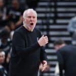 Gregg Popovich, San Antonio Spurs