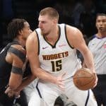 Denver Nuggets Nikola Jokic