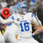 Detroit Lions Jared Goff