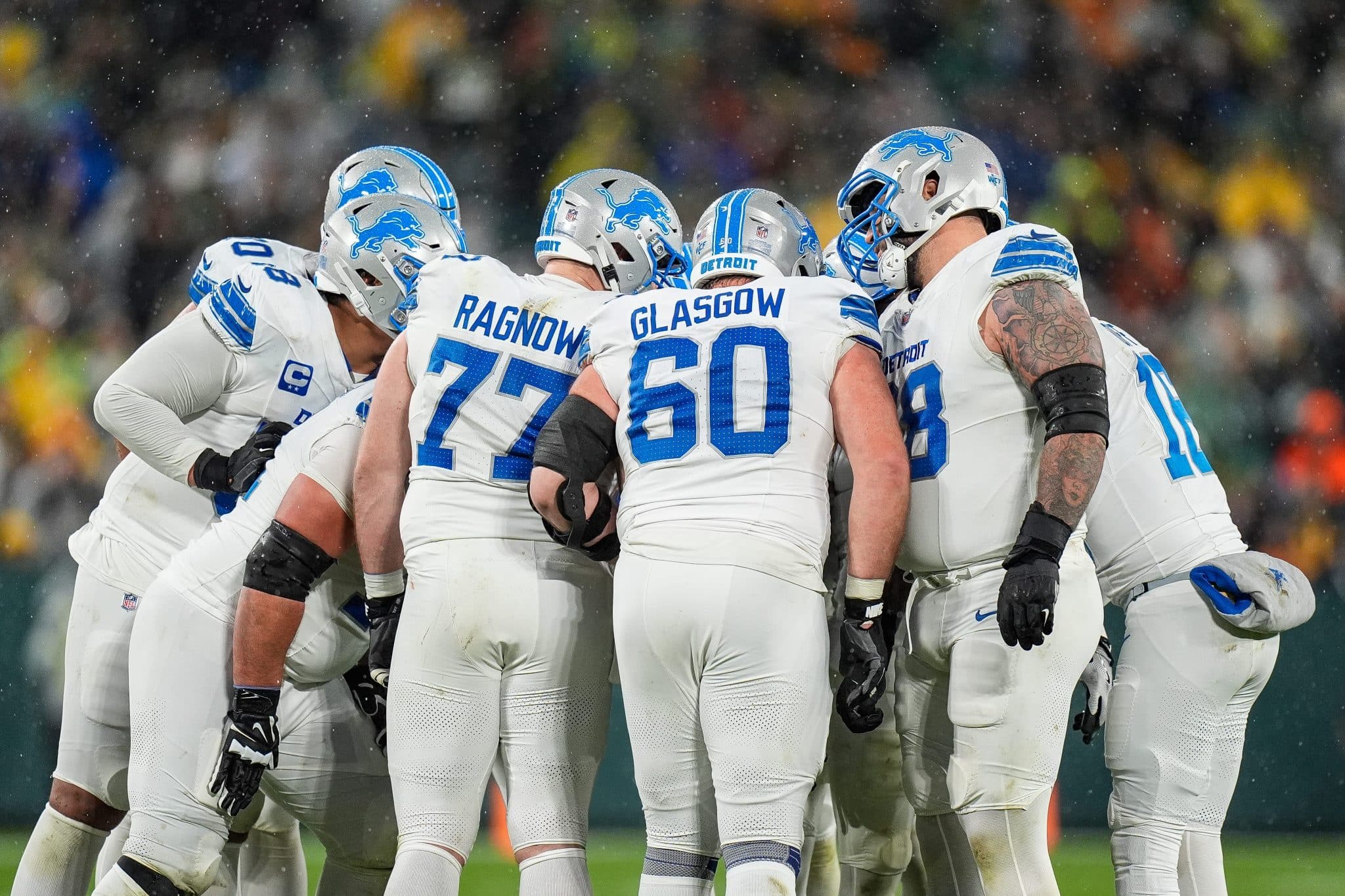 The Detroit Lions have a tough game coming up against the Houston Texans.