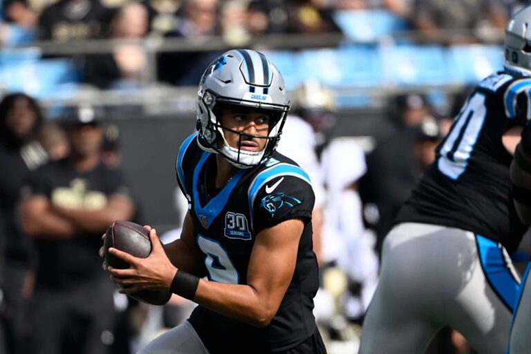 carolina panthers chiefs bryce young tampa bay buccaneers
