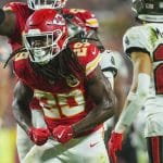 The Kansas City Chiefs spoke about their win last night against the Buccaneers.