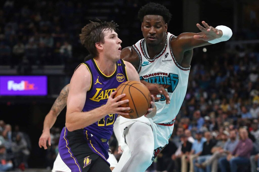 dfs lakers
