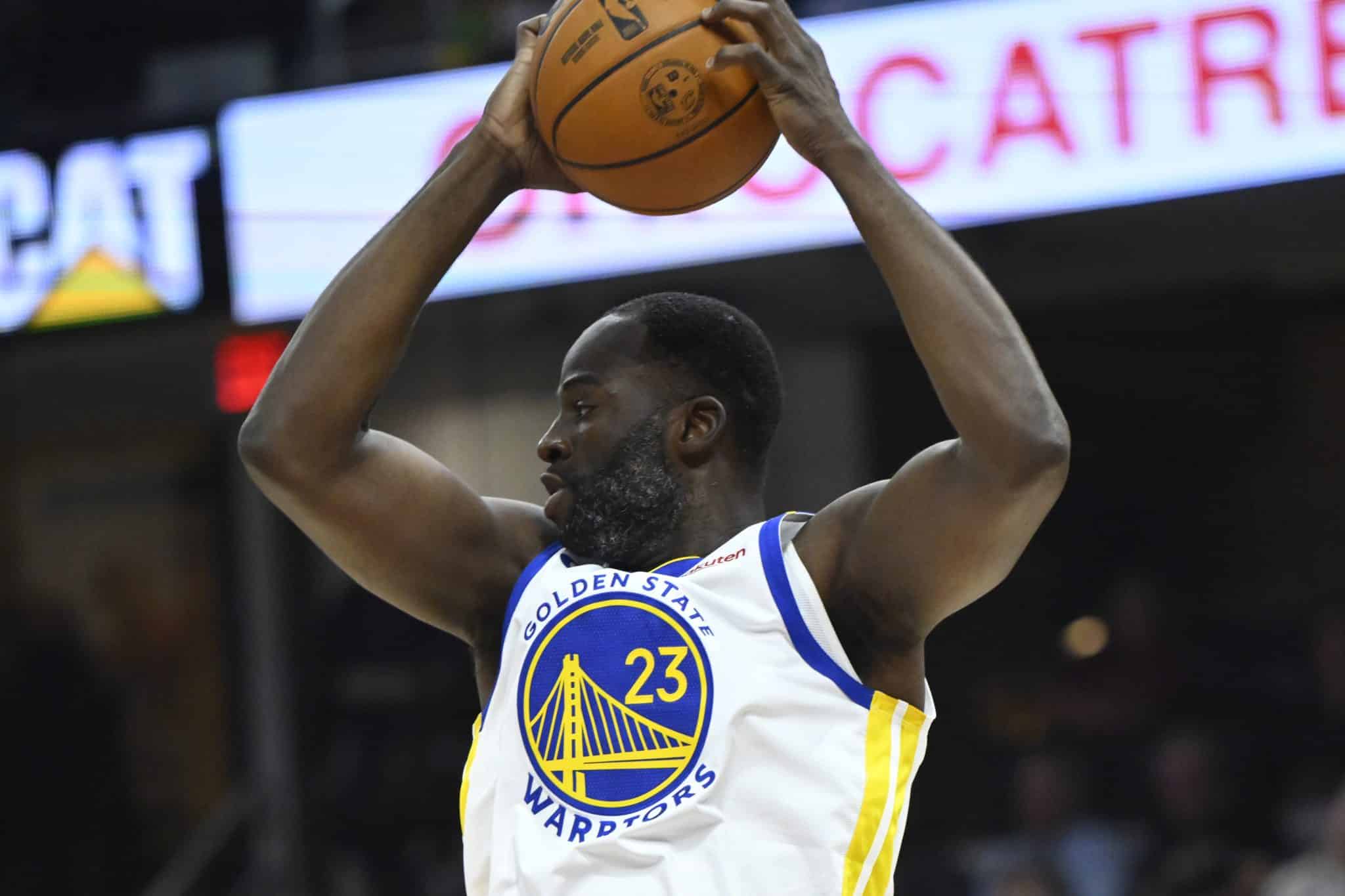 Draymond Green recalled a recent discussion with Klay Thompson.