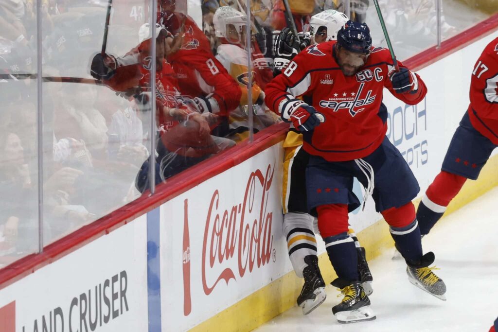 Sidney Crosby and Alexander Ovechkin have a rivalry for the ages.