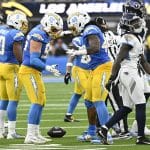 The Los Angeles Chargers has been great this season.