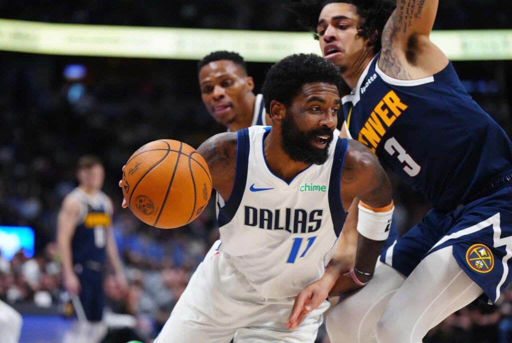 The Dallas Mavericks lost a thriller to the Denver Nuggets on Sunday.