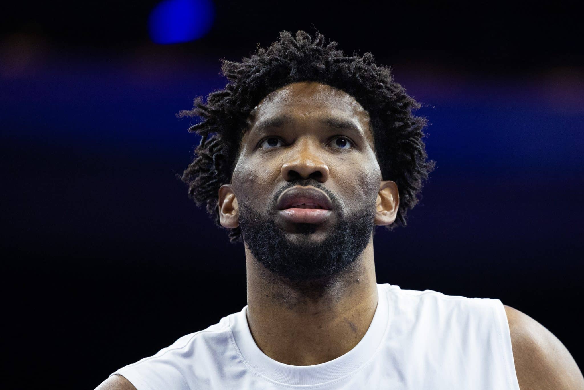 Joel Embiid is set to return to the hardwood tonight.