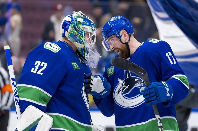 The Vancouver Canucks will be a tough test for the New York Islanders.