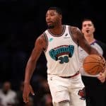 Memphis Grizzlies Marcus Smart could be on the move