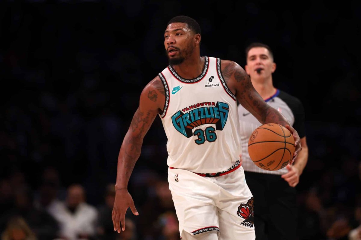 Memphis Grizzlies Marcus Smart could be on the move