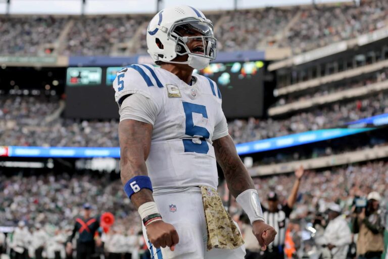 Indianapolis Colts anthony richardson