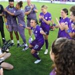 Queen Marta and the Orlando Pride