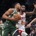 Houston Rockets are not interested in Giannis Antetokounmpo