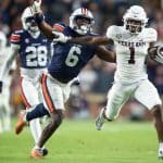 Auburn Upsets #15 Texas A&M