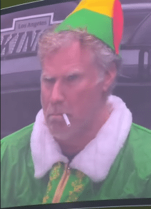 Buddy, Buddy the Elf, Will Ferrell