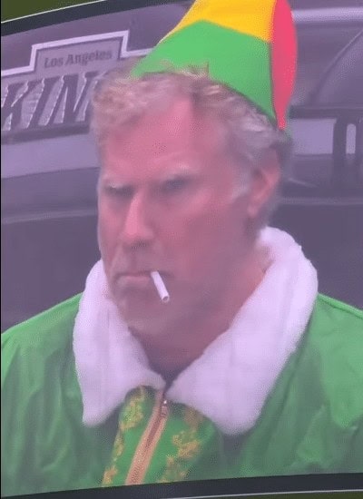 Buddy, Buddy the Elf, Will Ferrell