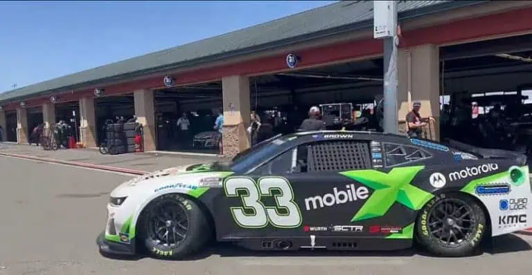 Will Brown's 2024 NASCAR Debut