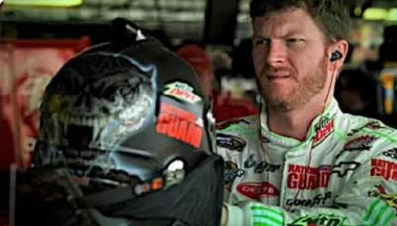 Dale Earnhardt Jr.