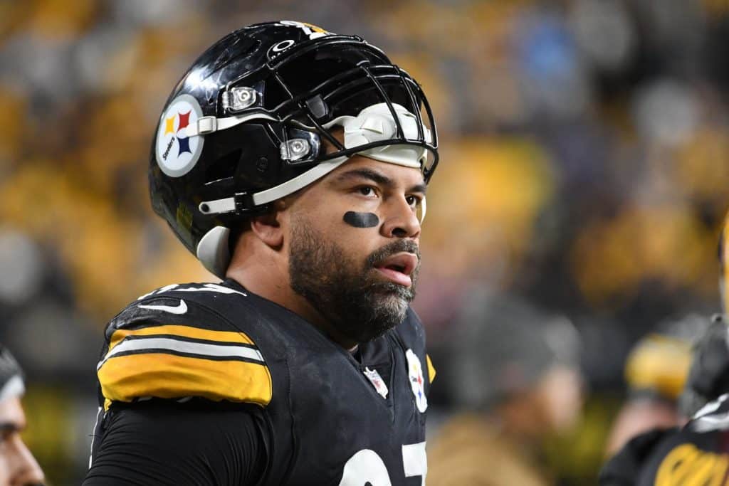 Pittsburgh Steelers Cam Heyward