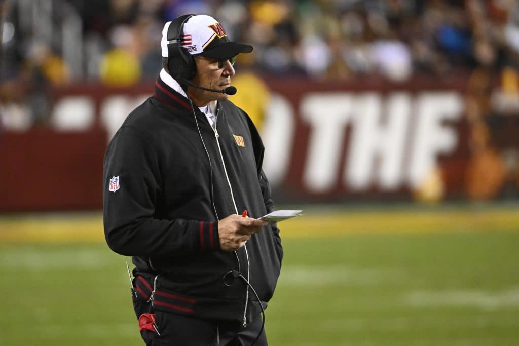 New York Jets set to interview Ron Rivera