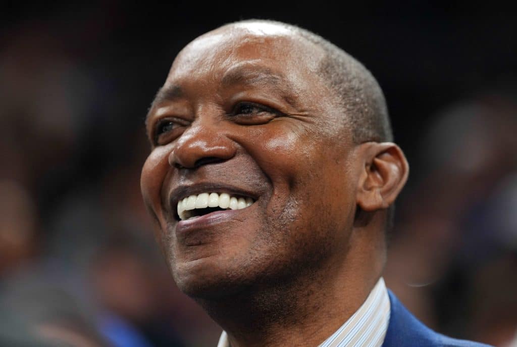 NBA legend Isiah Thomas reveals Bell's Palsy diagnosis