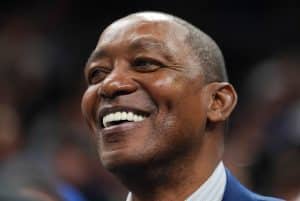 NBA legend Isiah Thomas reveals Bell's Palsy diagnosis