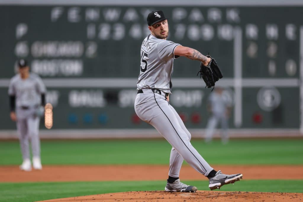 Garrett Crochet, Boston Red Sox