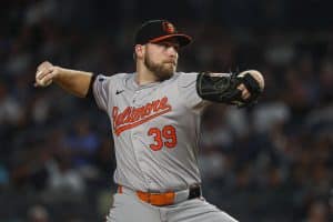 Corbin Burnes, Baltimore Orioles, Arizona Diamondbacks