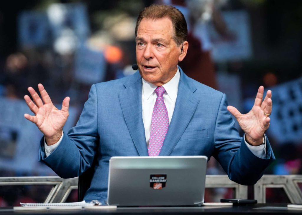 Nick Saban has issues with the College Football Playoff