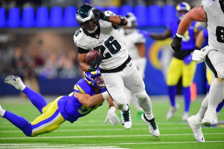 eagles rams
