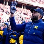 Michigan Wolverines flip Nate Marshall back to the program