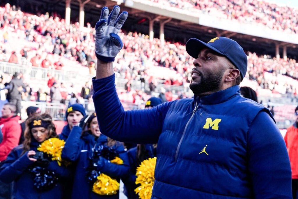 Michigan Wolverines flip Nate Marshall back to the program