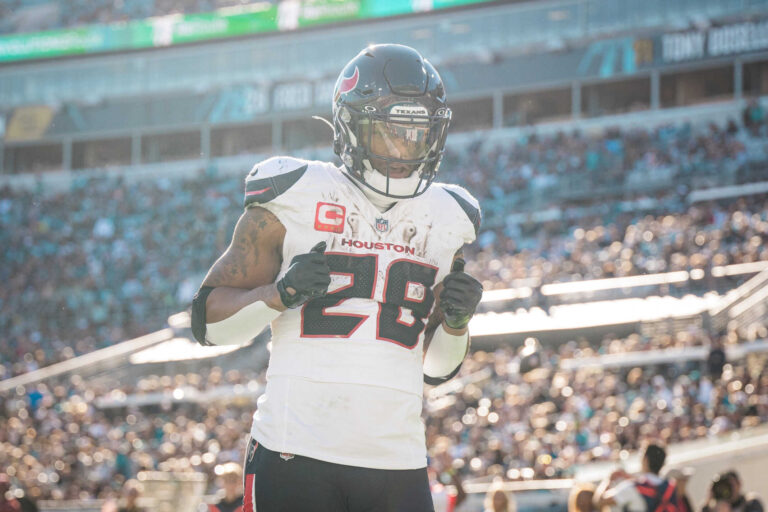 houston texans joe mixon