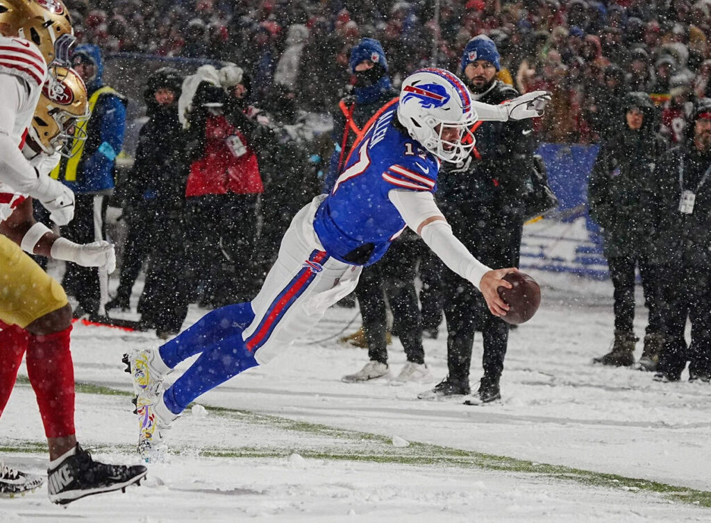 quarterback