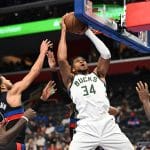 The Milwaukee Bucks punch their ticket to the NBA Cup knockout round