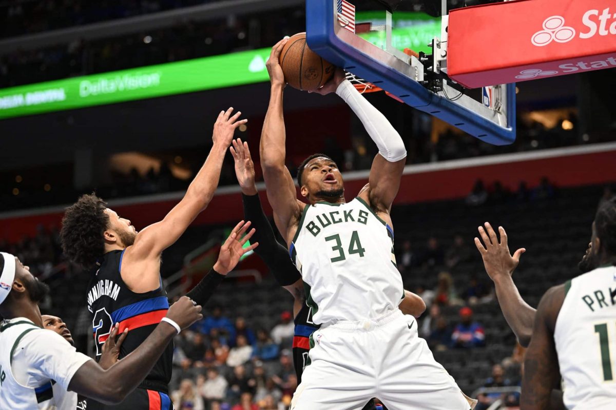 The Milwaukee Bucks punch their ticket to the NBA Cup knockout round